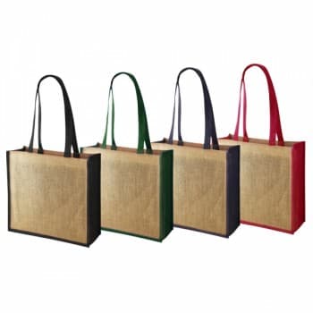 Simba CT Laminated Jute Shopper