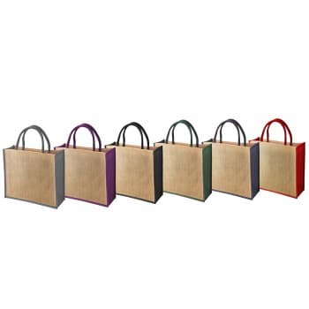 Tembo CT Laminated Jute Shopper