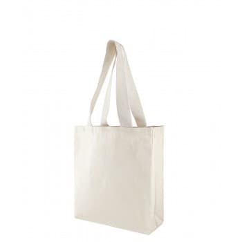 Fisi Medium Canvas Shopper 10oz