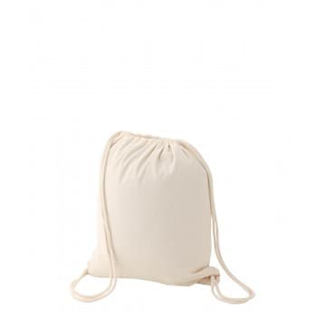 Punda Cotton Drawstring Bag 5oz