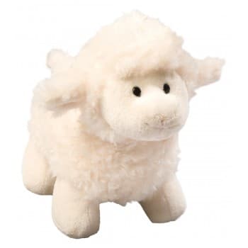 Plush sheep Connor