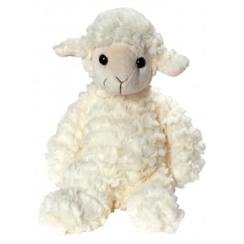 Plush sheep Annika