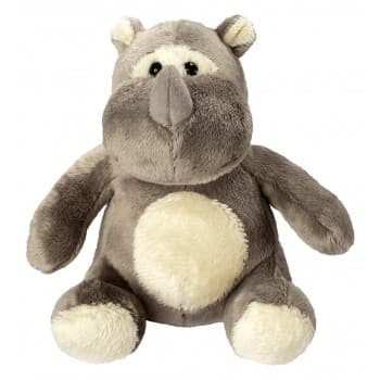 Plush rhino Leif