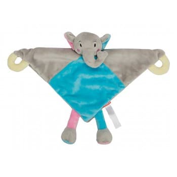 cuddle blanket elephant