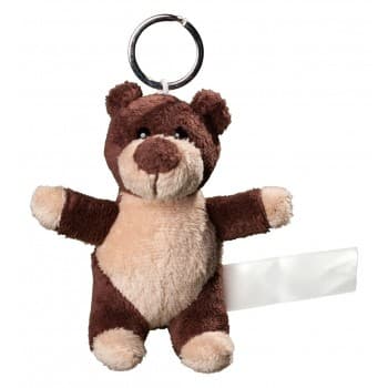 Keychain bear