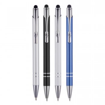 Beck Stylus Plus Ball Pen