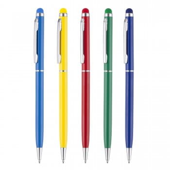 Soft Top Tropical Stylus Pen