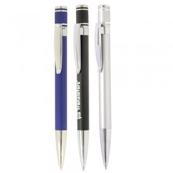 Top Twist Ball Pen