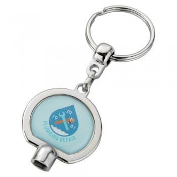 Radiator Keyring UK Stock