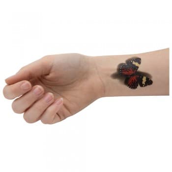 Bespoke Temporary Tattoos