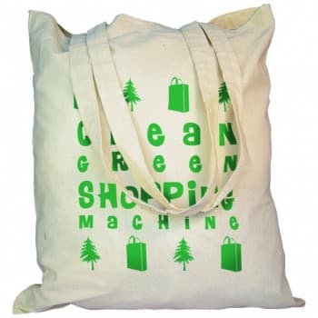 Cotton Shopper Bag