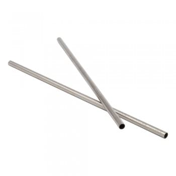 Straight Metal Straw