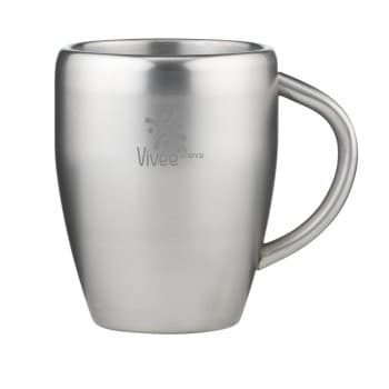 SteelMug drinking cup