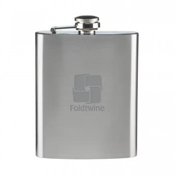 Hipflask drinking bottle