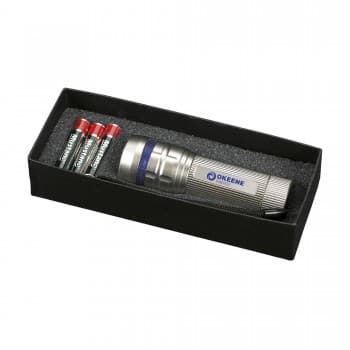 Cree-LED 3 Watt torch