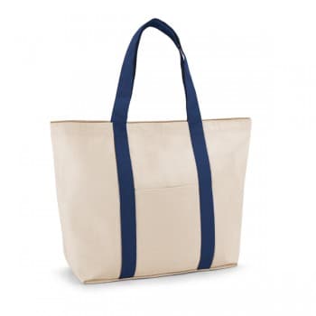 Cotton Canvas Tote Bag