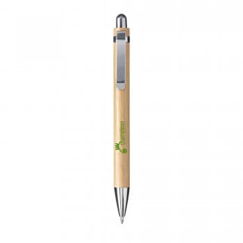 Boston Bamboo pen