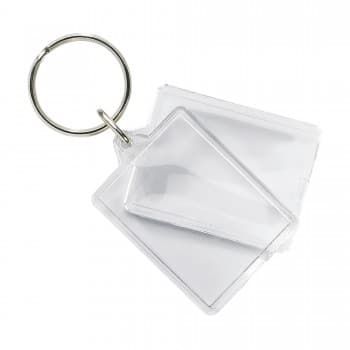 Top key ring