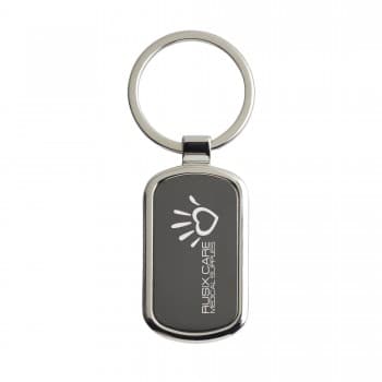 KeyTag Rectangular keyring