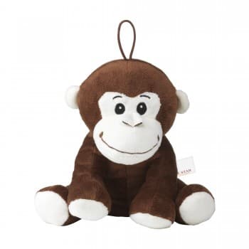 Moki plush ape cuddle toy