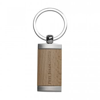 Midway keyring