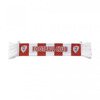 Supporter Car Scarf Sublimation