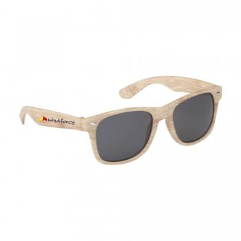 Looking Bamboo sunglasses