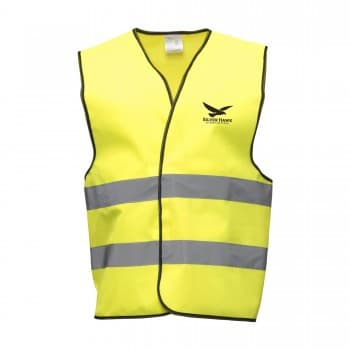 SafetyFirst safety vest