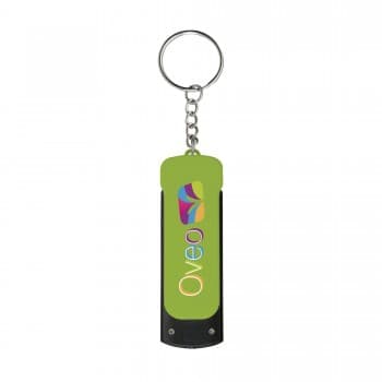 FlipTouch keyring