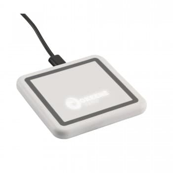 LogoBoost Wireless light up charger