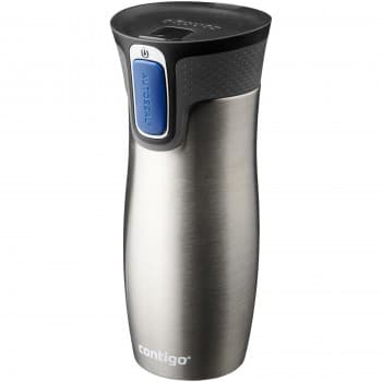 West Loop 470 ml leak-proof vacuum tumbler