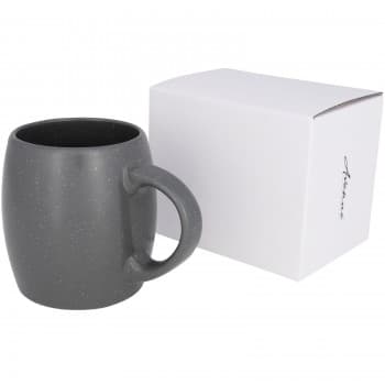 Stone ceramic mug