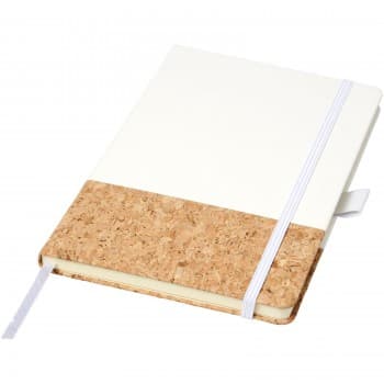 Evora A5 cork thermo PU notebook