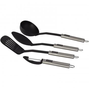 Cuisine 4-piece utensil set