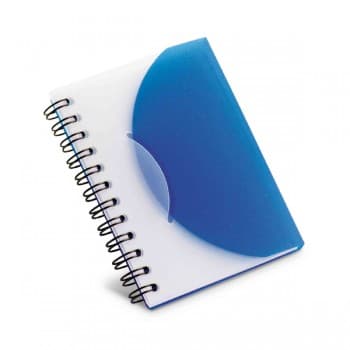 Custom Printed Semi-Rigid PP Notepad