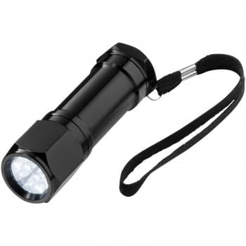 Trug 8-LED torch light