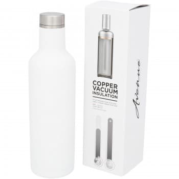 Pinto 750 ml copper vacuum insulated bottle