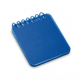 Semi-Rigid PP Notepad