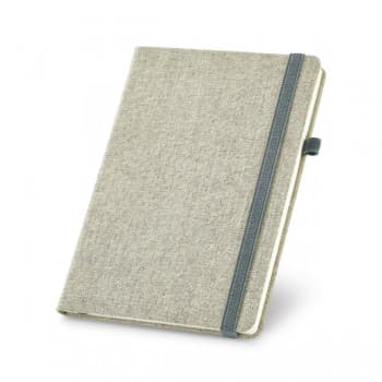 Polyester Canvas Notepad