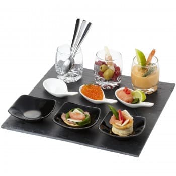 Culi 13-piece amuse-bouche set