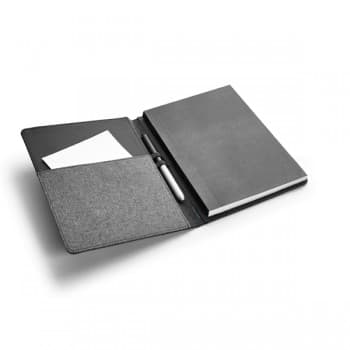 Pessoa Folder With Notepad