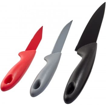 Main 3-piece knife set