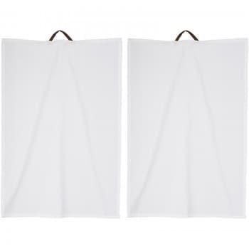 Longwood 2-piece cotton kitchen towel