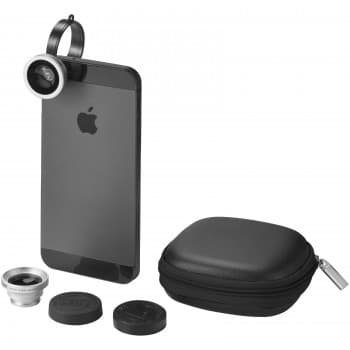 Prisma smartphone camera lenses set