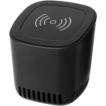 Jack Bluetooth® speaker and wireless charging pad