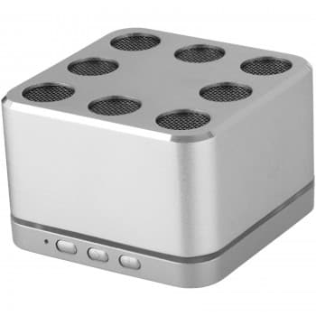 Morley aluminium Bluetooth® speaker