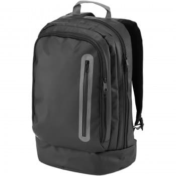 North-sea 15.4'' water-resistant laptop backpack