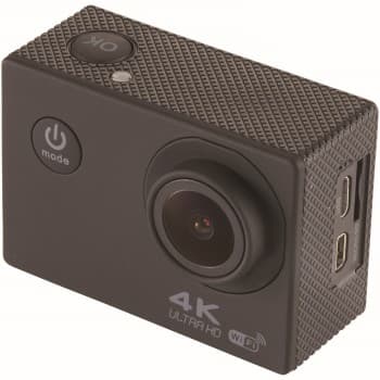 Portrait 4k wifi action camera