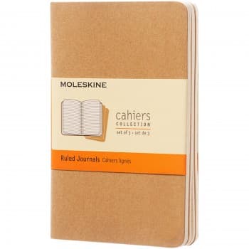 Cahier Journal PK - ruled