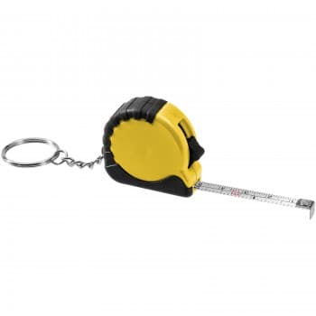 Habana 1 metre measuring tape with keychain